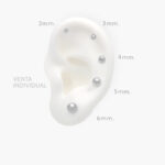 Piercing Acero Inoxidable 209