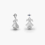 Dije Plata .925 Virgen de San Juan CH2