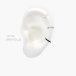 Piercing Arracada Acero Inoxidable 210