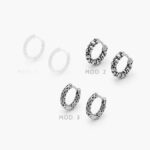 Huggies Acero Inoxidable 170