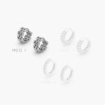 Huggies Acero Inoxidable 168