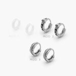 Huggies Acero Inoxidable 165