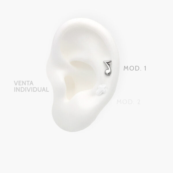 Piercing Acero Inoxidable 218 - Image 1