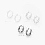 Huggies Acero Inoxidable 170