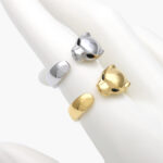 Anillo Acero Inoxidable Jaguar 0371