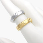 Anillo Acero Inoxidable 0373