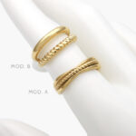 Anillo Acero Inoxidable 0386