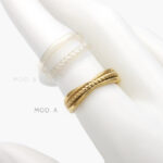 Anillo Acero Inoxidable 0386