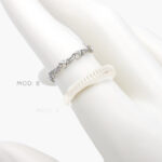 Anillo Acero Inoxidable 0388
