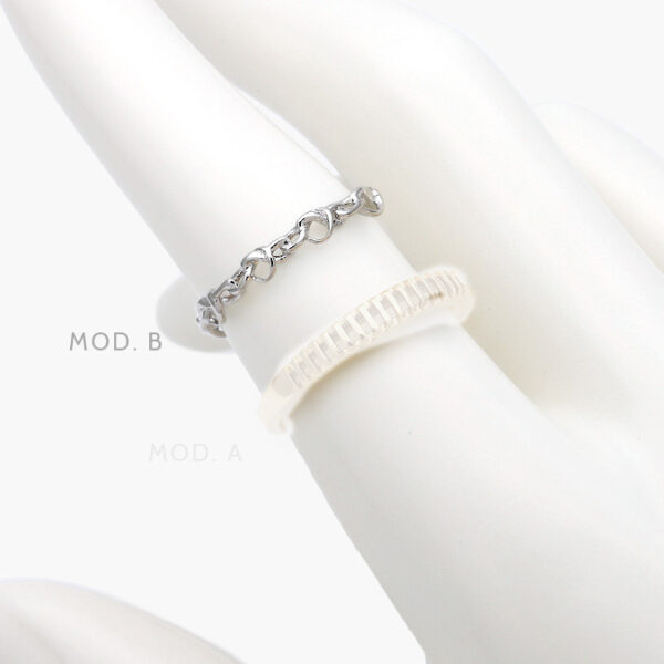 Anillo Acero Inoxidable 0388 - Image 1