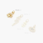 Mini Dijes Chapa de Oro Grupo 4