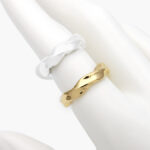 Anillo Acero Inoxidable 0376