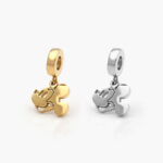 Dije Acero Inoxidable Mickey 140