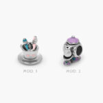 Dije Acero Inoxidable Taza 490