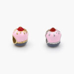 Dije Acero Inoxidable Cupcake 492