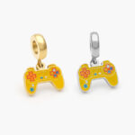 Dije Acero Inoxidable Control Videojuego 511