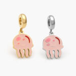 Dije Acero Inoxidable Medusa 517