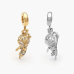 Dije Acero Inoxidable Hombre Araña 562