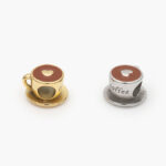 Dije Acero Inoxidable Taza Café 580