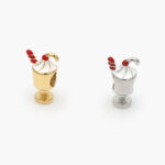 Dije Acero Inoxidable Malteada 581