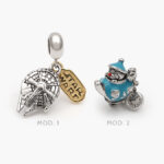 Dije Acero Inoxidable 612