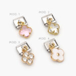 Charm Acero Inoxidable Nomination Grupo 11