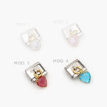 Charm Acero Inoxidable Nomination Grupo 20