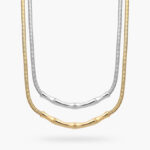 Collar Acero Inoxidable 485