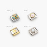 Charm Acero Inoxidable Nomination