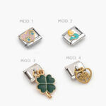 Charm Acero Inoxidable Nomination Grupo 2