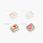 Charm Acero Inoxidable Nomination Grupo 19