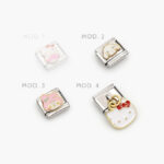 Charm Acero Inoxidable Nomination Grupo 21