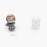 Dije Acero Inoxidable 610