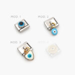 Charm Acero Inoxidable Nomination Grupo 24