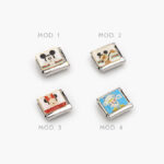 Charm Acero Inoxidable Nomination Grupo 41