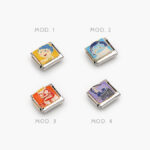 Charm Acero Inoxidable Nomination Grupo 48