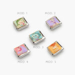 Charm Acero Inoxidable Nomination Grupo 49