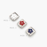 Charm Acero Inoxidable Nomination Grupo 65