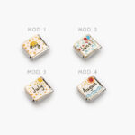 Charm Acero Inoxidable Nomination Grupo 67 - Modelo 4