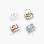 Charm Acero Inoxidable Nomination Grupo 41
