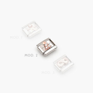 Charm Acero Inoxidable Nomination Grupo 52