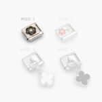 Charm Acero Inoxidable Nomination Grupo 34 - Modelo 4