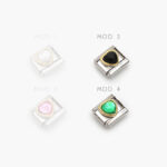 Charm Acero Inoxidable Nomination Grupo 70 - Modelo 4