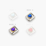 Charm Acero Inoxidable Nomination Grupo 71