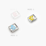 Charm Acero Inoxidable Nomination Grupo 45