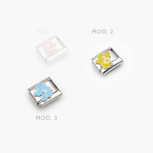 Charm Acero Inoxidable Nomination Grupo 45