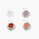 Charm Acero Inoxidable Nomination Grupo 63