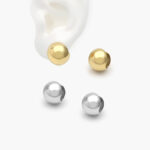 Arracadas Acero Inoxidable 196