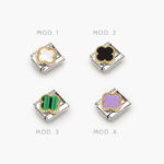 Charm Acero Inoxidable Nomination Grupo 78