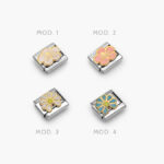 Charm Acero Inoxidable Nomination Grupo 88